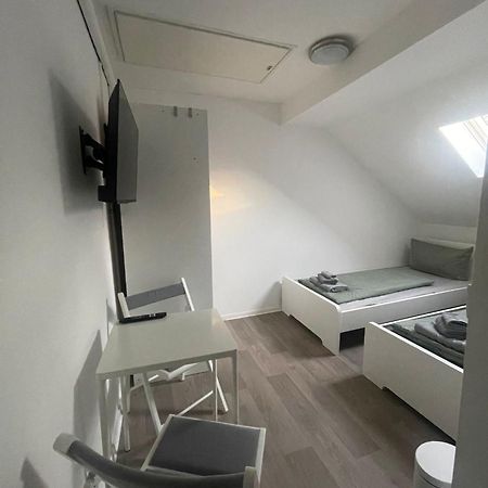 Wohnung In Der Fuhlsbuettlerstrasse Αμβούργο Εξωτερικό φωτογραφία