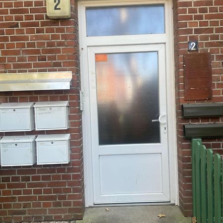 Wohnung In Der Fuhlsbuettlerstrasse Αμβούργο Εξωτερικό φωτογραφία