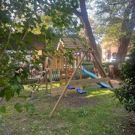 Wohnung In Der Fuhlsbuettlerstrasse Αμβούργο Εξωτερικό φωτογραφία