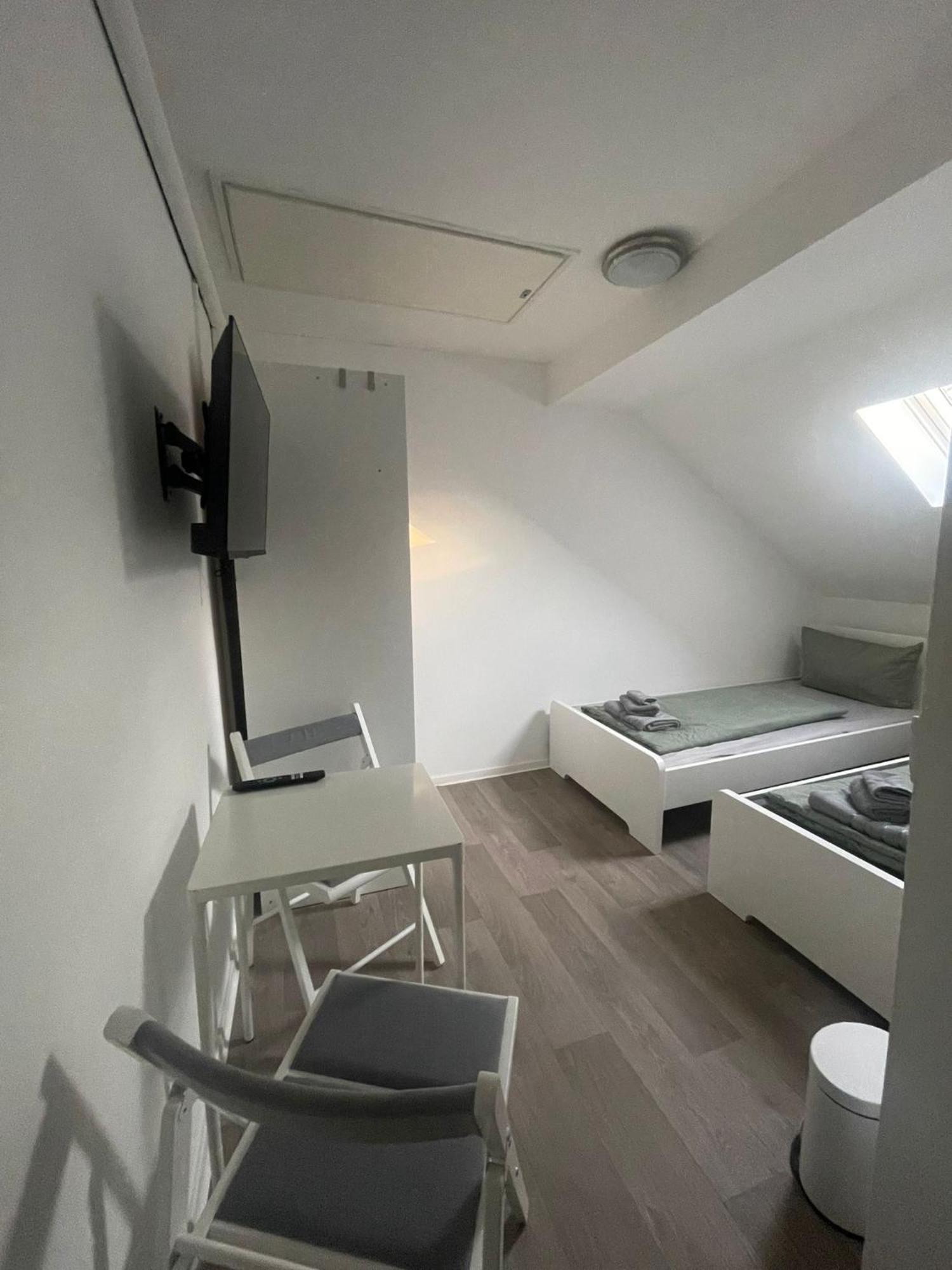 Wohnung In Der Fuhlsbuettlerstrasse Αμβούργο Εξωτερικό φωτογραφία